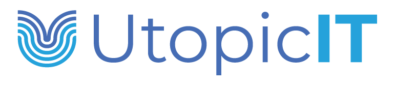 Utopic IT logo